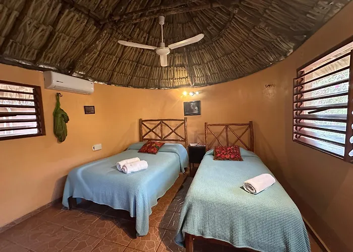 The Pickled Onion B&B And Restaurant Uxmal