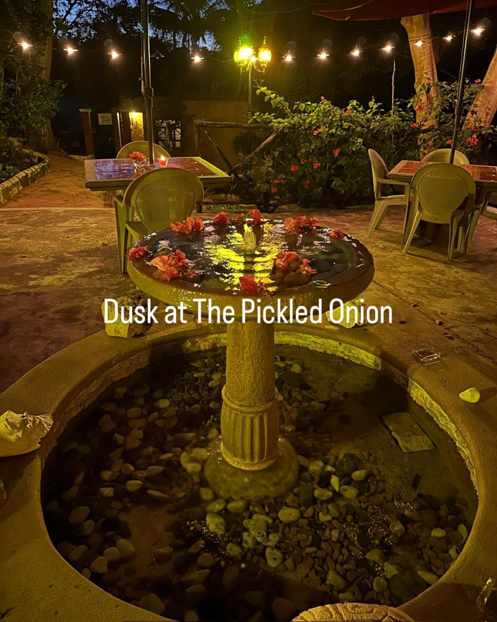The Pickled Onion And Restaurant Uxmal