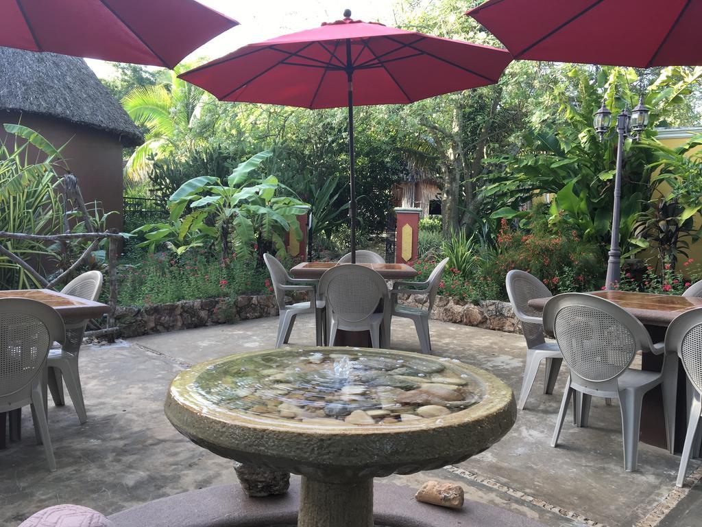 The Pickled Onion And Restaurant Uxmal 3*