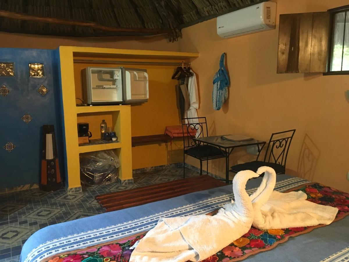 Bed & Breakfast The Pickled Onion And Restaurant Uxmal